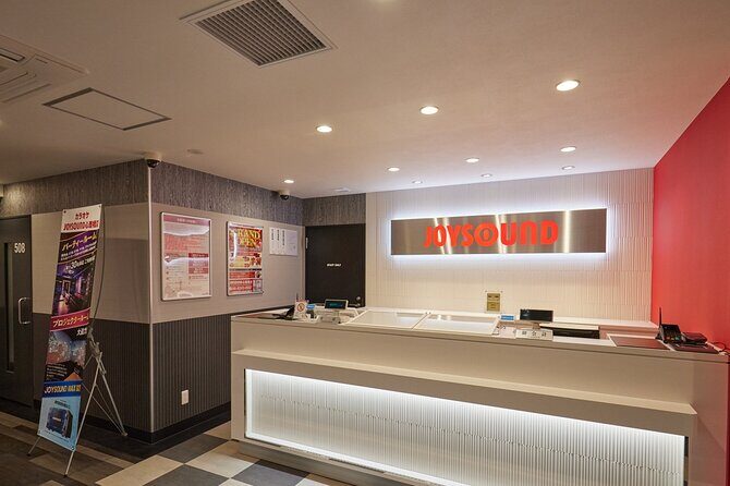 Osaka Karaoke Box for 1 Hour with All You Can Drink - The Sum Up