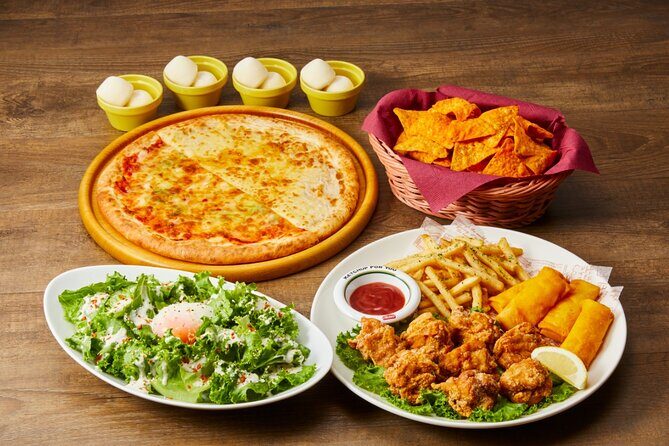 Osaka Karaoke room for 1 Hour with Set Menu and Unlimited Drinks - FAQ