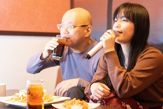 Osaka Karaoke room for 2 Hours with Set Menu and Unlimited Drinks - Practical Tips for Your Karaoke Visit