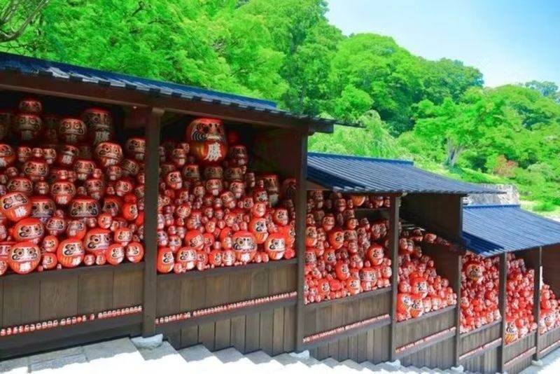 Osaka: Katsuo-ji Temple - Crowds, timing and opening hours
