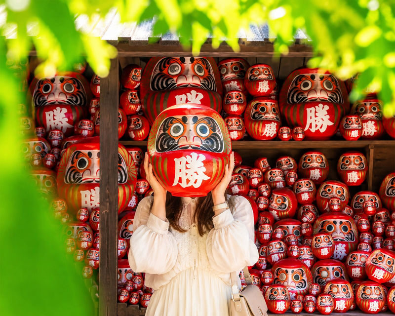Osaka Katsuo-ji Temple & Miyama thatched village & Arashiyama Day Tour - At a glance