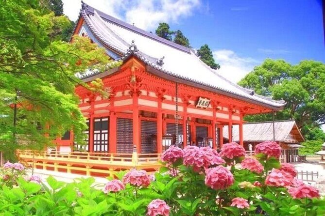 Osaka Katsuo-ji Temple Natural Attraction Ticket - Exploring Osaka’s Katsuo-ji Temple Natural Attraction Tour