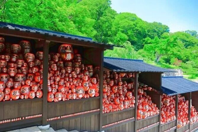 Osaka Katsuo-ji Temple Natural Attraction Ticket - A Detailed Look at the Osaka Katsuo-ji Temple Natural Attraction Ticket