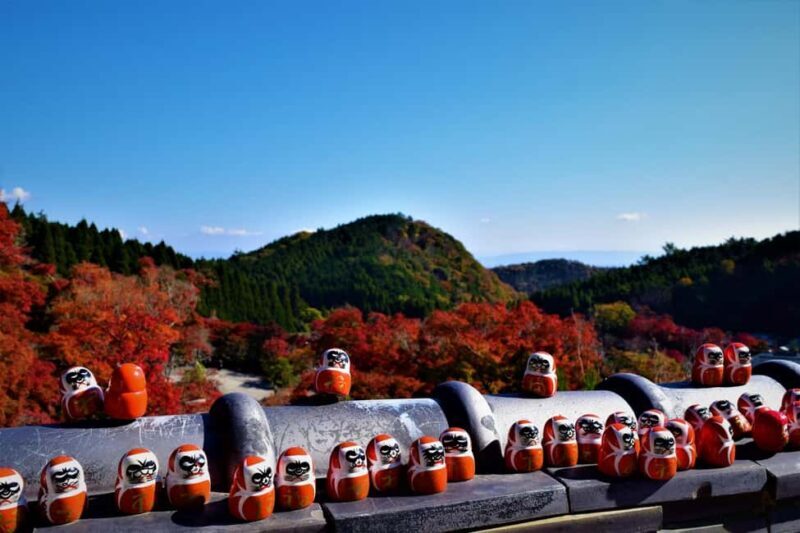 Osaka: Katsuo-ji Temple with Hundreds of Daruma Figures - Key Points