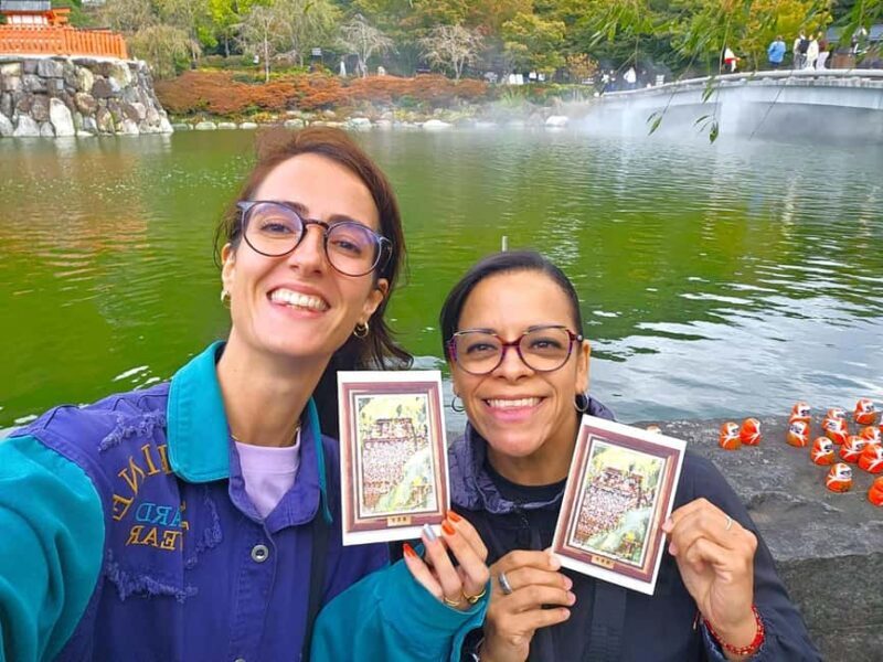 Osaka: Katsuo-ji Temple with Hundreds of Daruma Figures - The Sum Up