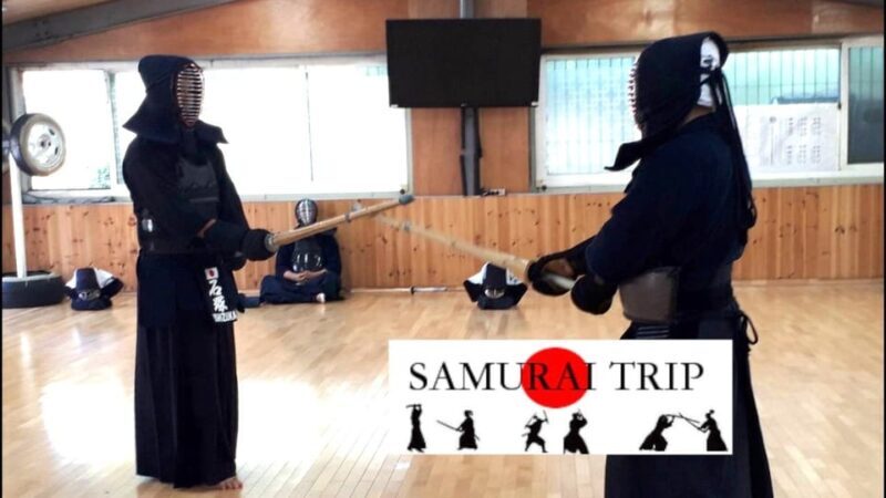 Osaka: Kendo Workshop Experience - Key Points