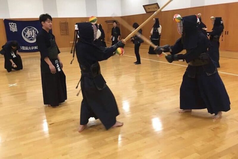 Osaka: Kendo Workshop Experience - Authentic and Enjoyable Aspects Highlighted in Reviews