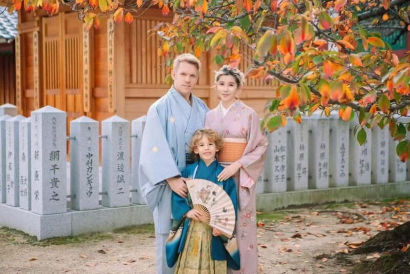 Osaka: Kimono or Yukata Rental &Photos Service Options - A Detailed Look at the Experience