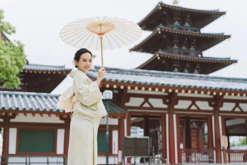 Osaka: Kimono or Yukata Rental &Photos Service Options - Final Thoughts
