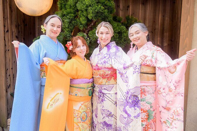 Osaka Kimono Rental - Osaka Kimono Rental: A Truly Authentic Experience in Japan’s Vibrant City