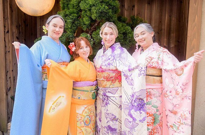 Osaka Kimono Rental - FAQs