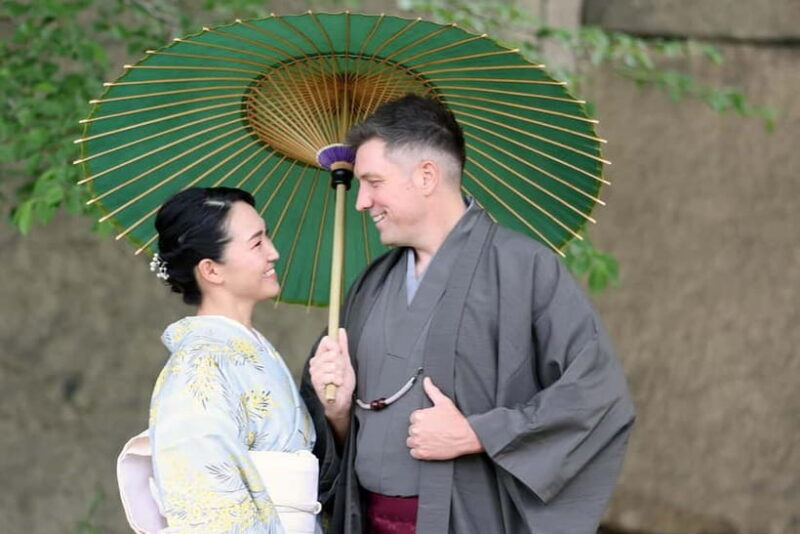 Osaka: Kimono Rental, Photoshoot, and Castle Visit - A Detailed Look at the Experience