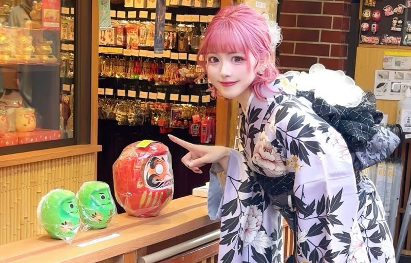 Osaka Kimono/Yukata Rental & Photography Experience (Provided by Oukakimono) - Take your outfit out into Osaka