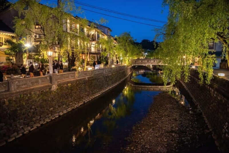 Osaka: Kinosaki Hot Springs and Temple Tour with Meals - Sake Tasting and Mountain Meal