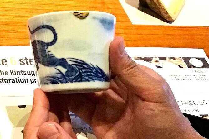 Osaka Kintsugi Experience in a 100-year- Old Japanese House - Exploring the Osaka Kintsugi Experience: A Close Look