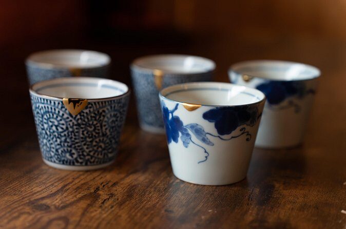 Osaka Kintsugi Experience in a 100-year- Old Japanese House - FAQ