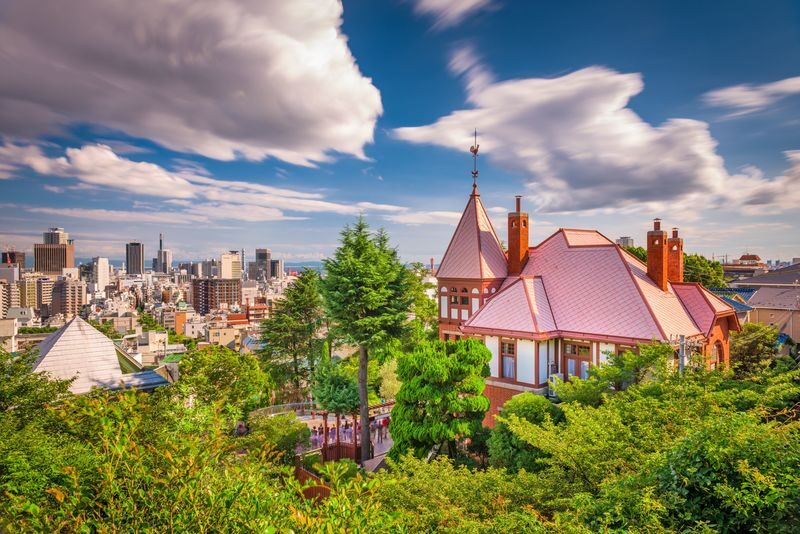 Osaka Kobe Suma Seaworld & Rokko Garden Terrace Full-Day Tour with Night View - A Kobe Day That Builds Toward the Night