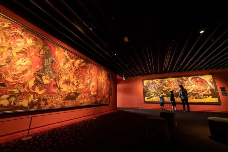 Osaka: Koji Kinutani Tenku Art Museum Entry Ticket - Osaka: Koji Kinutani Tenku Art Museum Entry Ticket — A Deep Dive