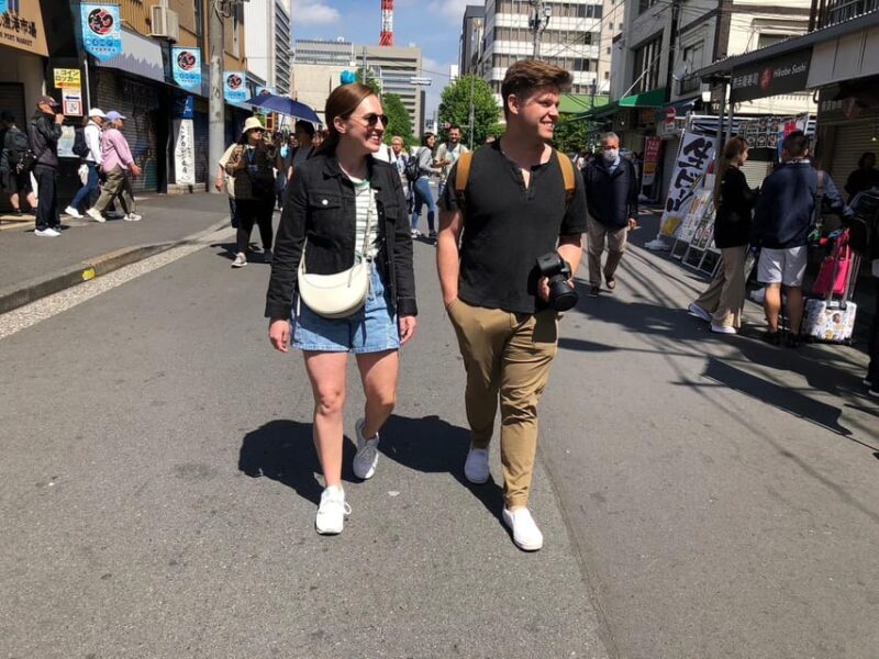 Osaka Kurmoun Market:A Friendly Food Journey Through Culture - Final Thoughts