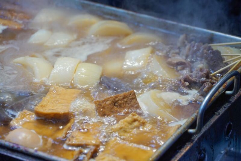 Osaka: Kuromon Market Food Walking Tour (6 stops, 6 tastes) - A Detailed Look at the Itinerary