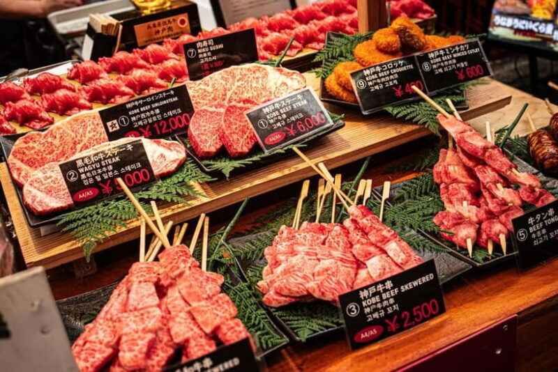 Osaka: Kuromon Market Street Food Tour with Pro Local Guide - The Heart of Osaka’s Food Scene: Kuromon Market