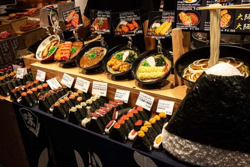 Osaka: Kuromon Market Street Food Tour with Pro Local Guide - Practical Details and Value