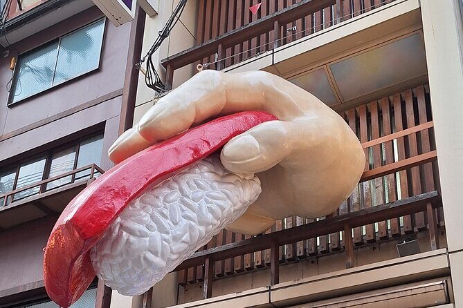 Osaka Kuromon Market with a Chef! - Key Points