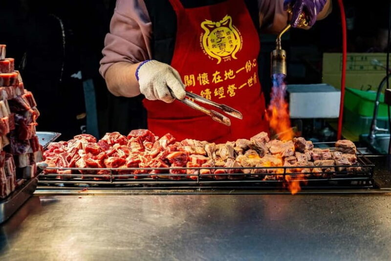 Osaka: Kuromon, Sennichimae & Dotonbori Food Tour - 2hrs - A Detailed Look at the Itinerary