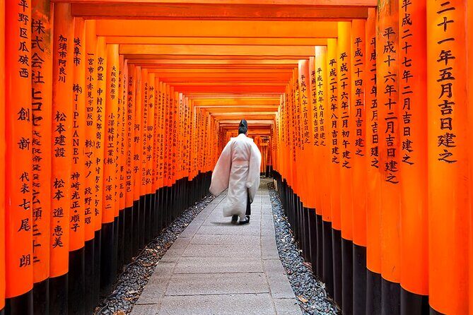 Osaka/Kyoto: Arashiyama, Fushimi Inari & Nara Park Day Trip - A Full Breakdown of the Tour Experience