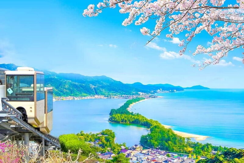 Osaka: Kyoto By The Sea with Amanohashidate & Ine no Funaya - Key Points