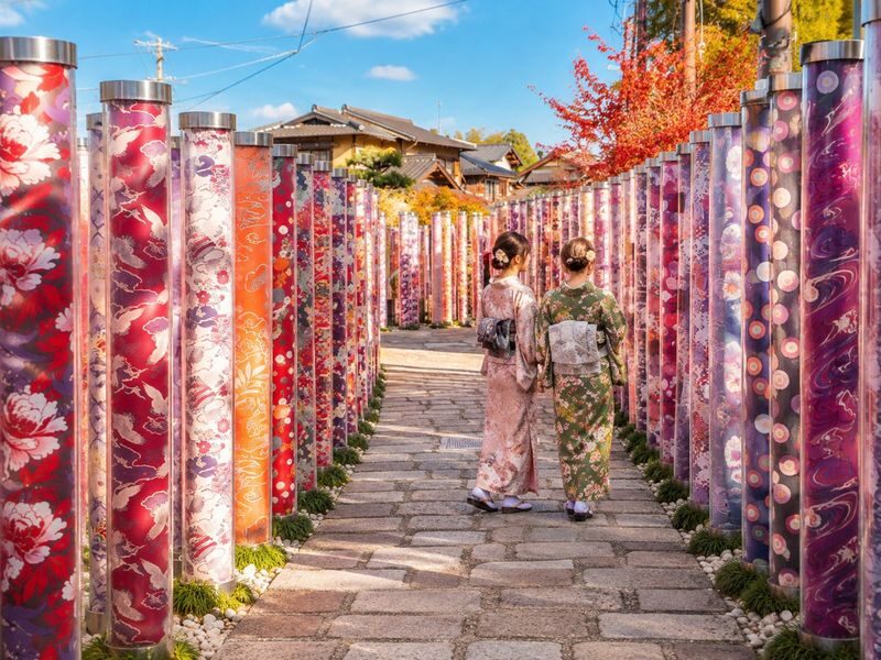 Osaka/Kyoto Departure: Kinkaku-ji Temple & Arashiyama Bamboo Grove Togetsukyo Bridge & Sanjusangendo Temple & Kiyomizu-dera Temple Sannenzaka Ninenzaka World Heritage Ancient Capital Kyoto One-Day Tour (Can be upgraded to exclusive A5 top-grade Kobe beef) - Lunch upgrades and what the price buys