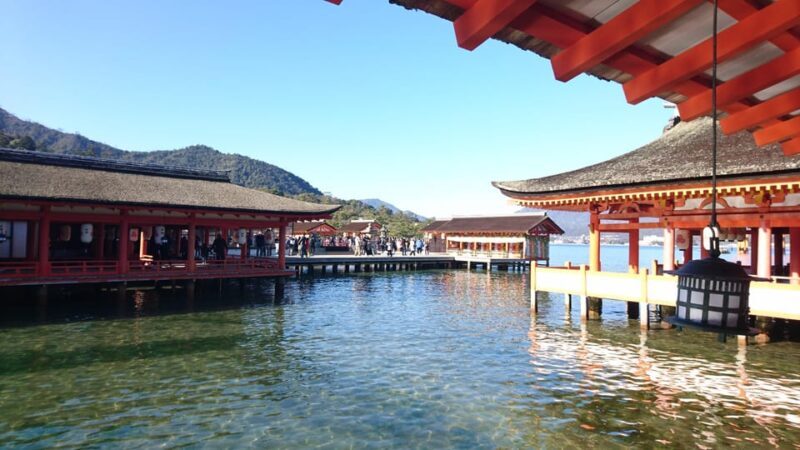 Osaka/Kyoto: Hiroshima Miyajima Bus Tour & Shinkansen Ticket - A Deep Dive into the Tour Experience