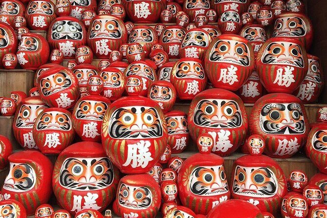 Osaka / Kyoto: Katsuoji, Arashiyama & Kinkaku-ji One Day Tour - Key Points