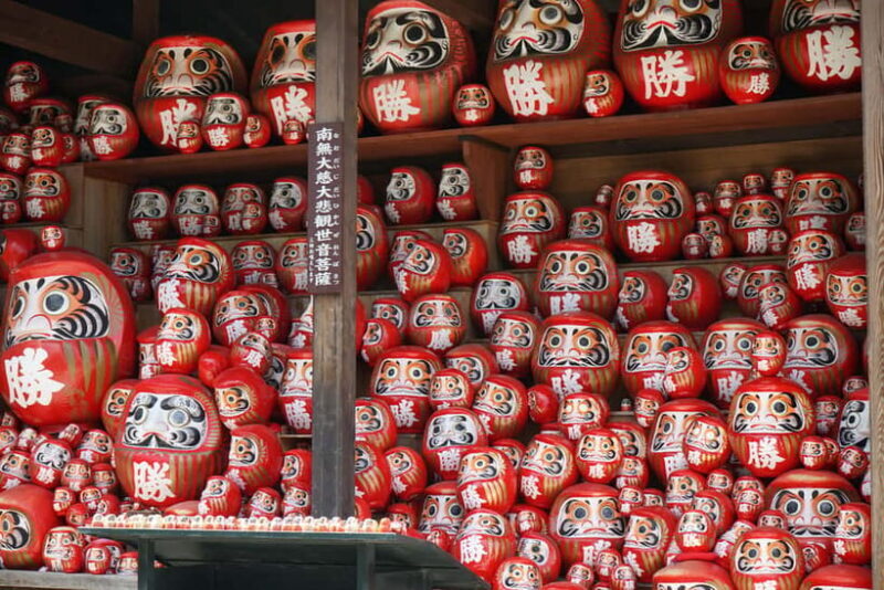 Osaka/Kyoto: Katsuoji, Kinkakuji, Arashiyama 1-Day Bus Tour - An In-Depth Look at the Osaka/Kyoto: Katsuoji, Kinkakuji, Arashiyama Tour