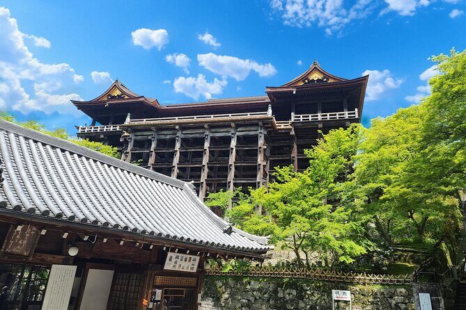 Osaka / Kyoto: Kinkaku-ji, Kiyomizu-dera Temple, Sannenzaka & Uji - Exploring Uji: Temples, Parks, and Tea Streets