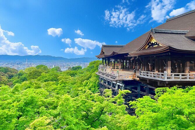 Osaka / Kyoto: Kinkaku-ji, Kiyomizu-dera Temple, Sannenzaka & Uji - Practical Considerations and Tips