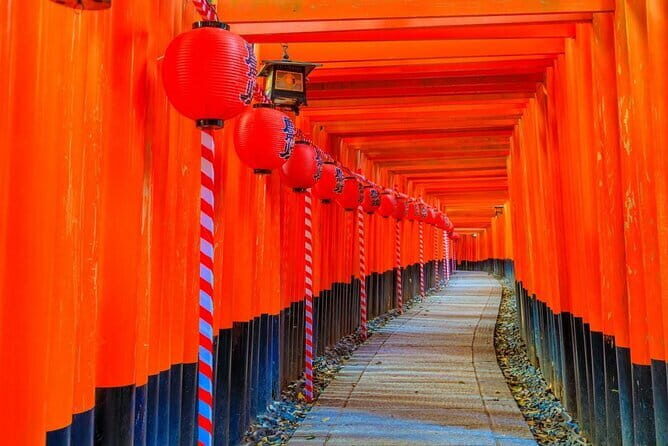 Osaka & Kyoto & Nara Top Hightlights English Speaking Tour - The Sum Up