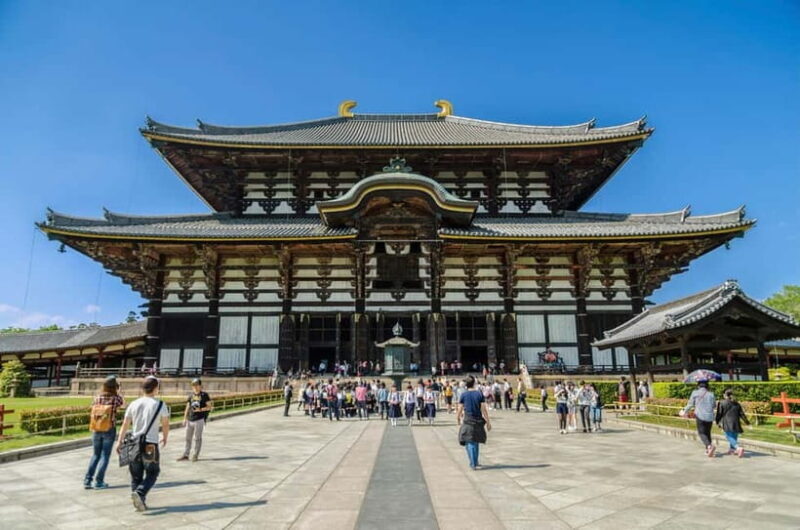 Osaka: Kyoto & Nara & Uji Historical and Scenic One-Day Tour - An In-Depth Review of the Osaka: Kyoto & Nara & Uji Tour