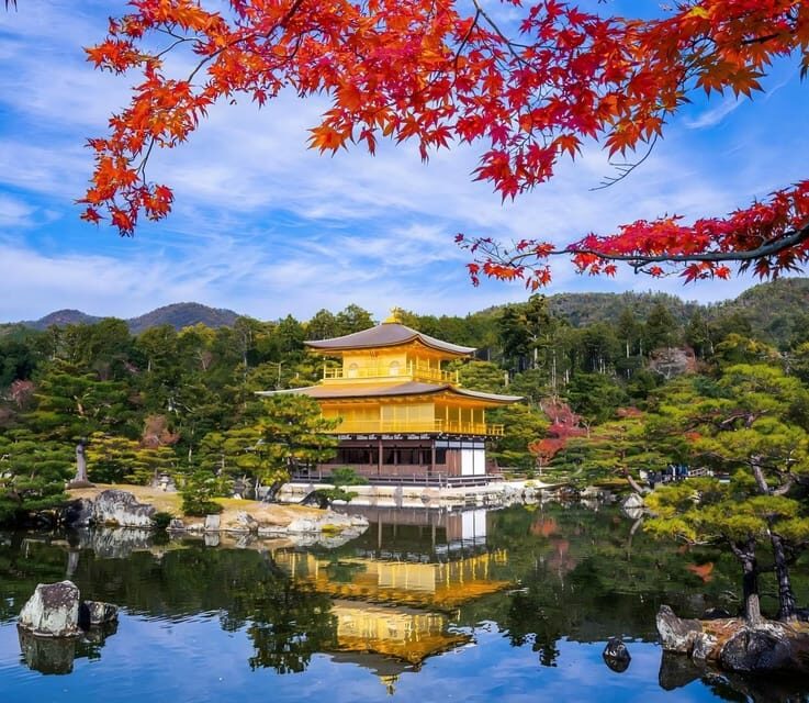 Osaka: Kyoto & Uji Historical Sites and Scenic Delights Tour - A thorough look at the Kyoto & Uji Tour: What to Expect