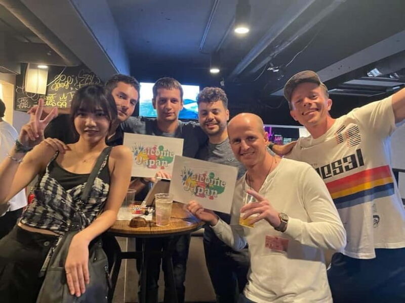 Osaka: Language Exchange (English & Japanese) & Meet Locals - Key Points