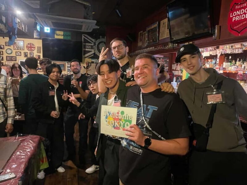 Osaka: Language Exchange (English & Japanese) & Meet Locals - In-Depth Review of Osaka’s Language Exchange Experience