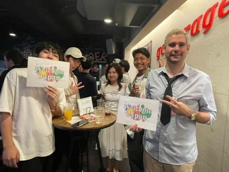 Osaka: Language Exchange (English & Japanese) & Meet Locals - Final Thoughts: Who Is This Tour For?