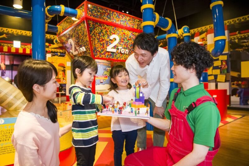 Osaka: LEGOLAND® Discovery Center Admission Ticket - What to Expect at Osaka’s LEGO Discovery Center