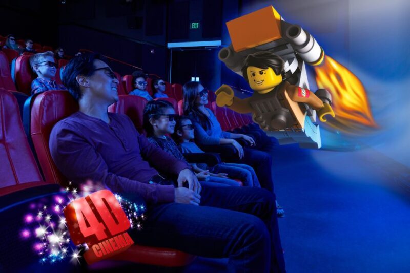 Osaka: LEGOLAND® Discovery Center Admission Ticket - FAQ about Osaka’s LEGOLAND® Discovery Center