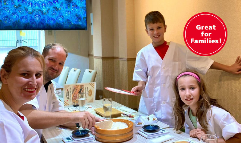 Osaka: Lets be a Sushi Master in Namba! Same-day bookings welcome! - Is the price worth it?