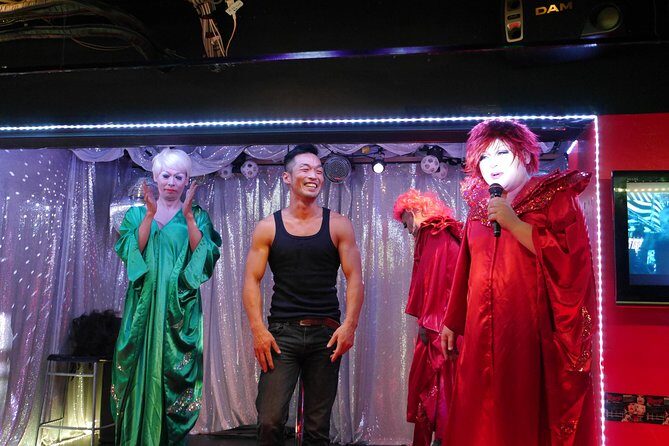 Osaka: LGBTQ+ Life Past and Present - Key Points