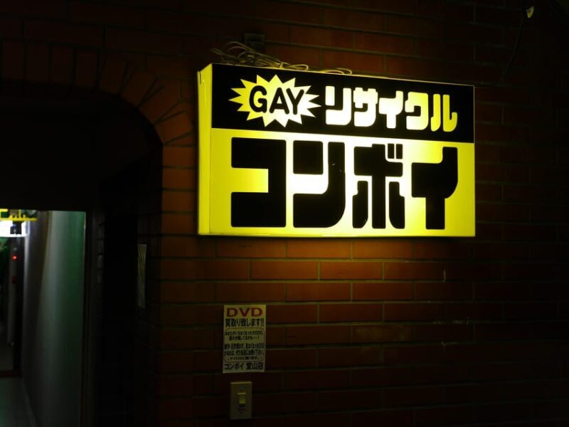 Osaka: LGBTQ+ Tour with Dinner and Drinks - The Sum Up