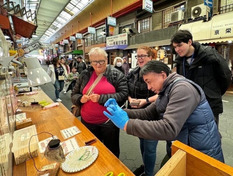 Osaka Like a Local: 6 Hours of Walking, Eating & Exploring! - Key Points