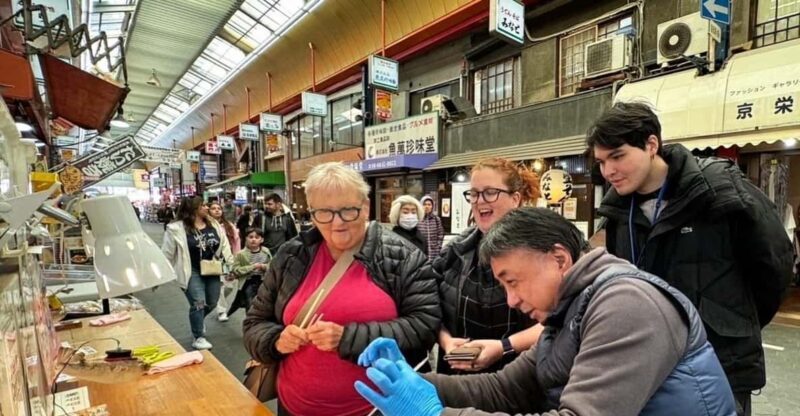 Osaka Like a Local: 6 Hours of Walking, Eating & Exploring! - Discovering Osaka: A Practical Guide to the 6-Hour Tour
