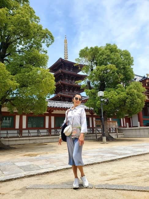 Osaka Like a Local: 6 Hours of Walking, Eating & Exploring! - The Sum Up